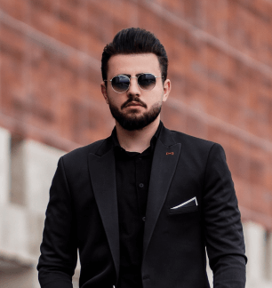 Mateo Daniel, CEO of Tether Flash CC
